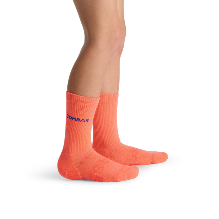 Youth All Sport Calf Sock 8-Pack