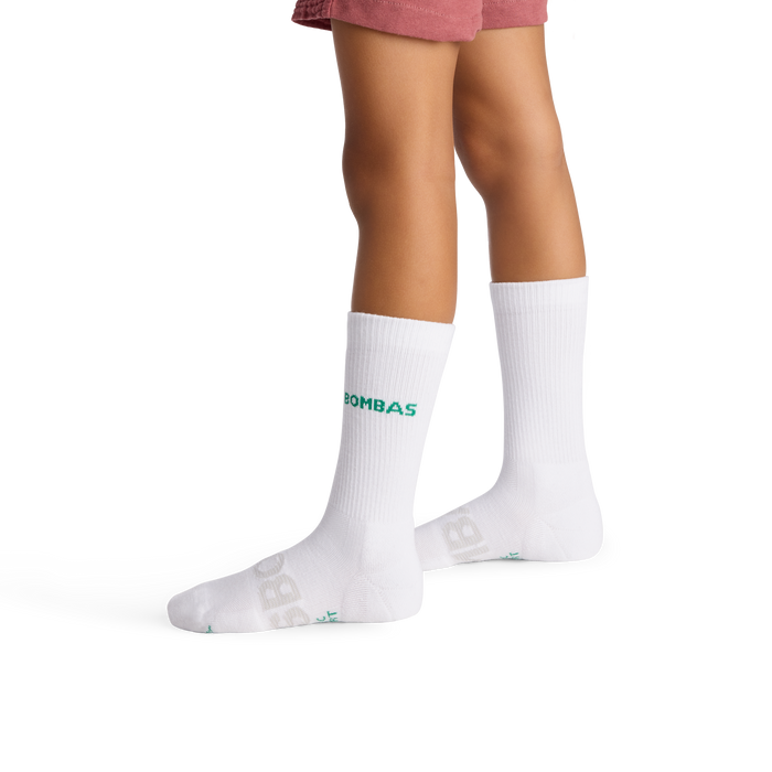 Youth All Sport Calf Sock 8-Pack