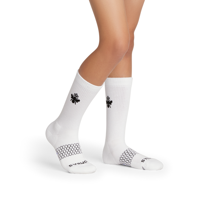 Youth All Sport Calf Sock 8-Pack