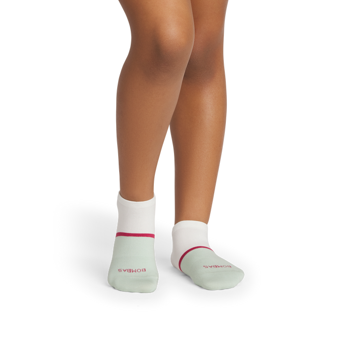 Youth Lightweight Ankle Sock 8-Pack