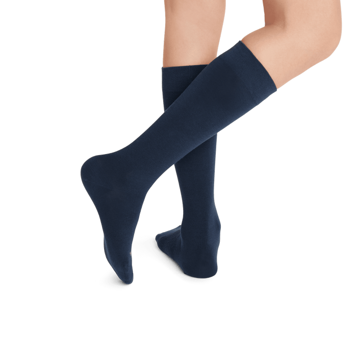 Youth Lightweight Knee High Sock 4-Pack