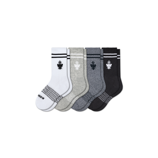 Youth Originals Calf Sock 4-Pack