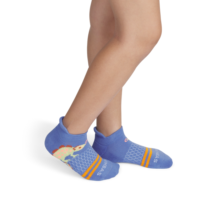 Youth Rainforest Friends Ankle Sock 4-Pack