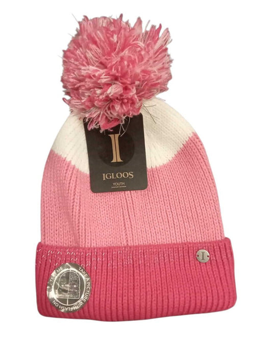 Youth Reflector Beanie