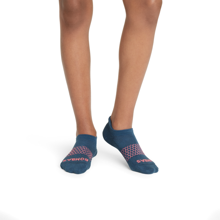 Youth Solids Ankle Sock 8-Pack