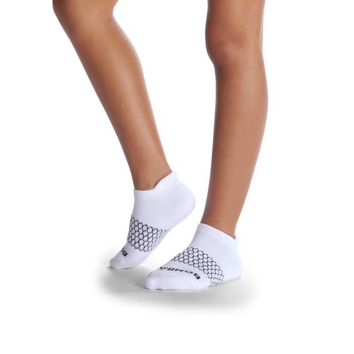 Youth Solids Ankle Sock 8-Pack