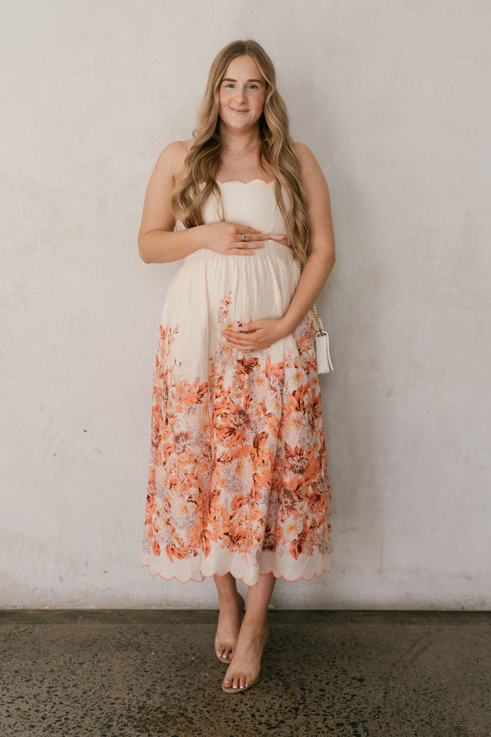 Maternity Zimmermann dress hire